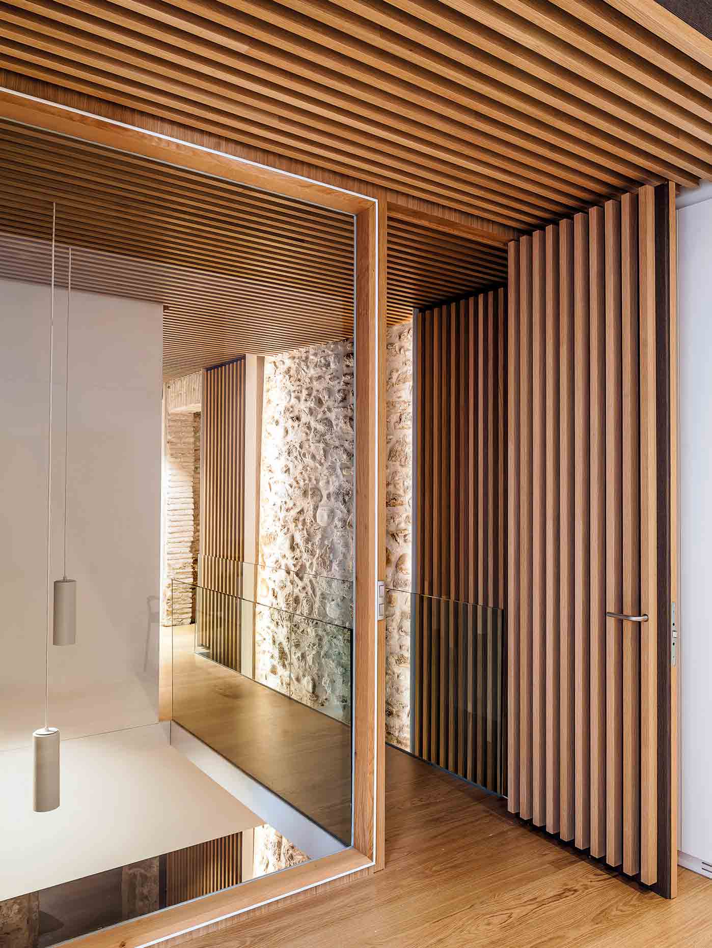 Revestimiento-aluminio-pared-techo