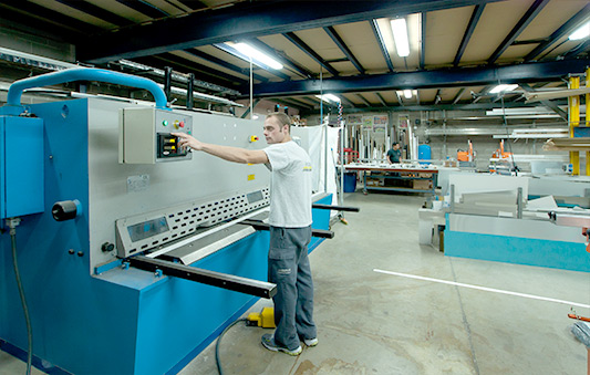 Fabricantes puertas balcón y terraza en Barcelona