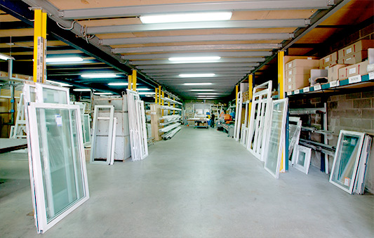 Empresa de carpintería de aluminio en Barcelona. 