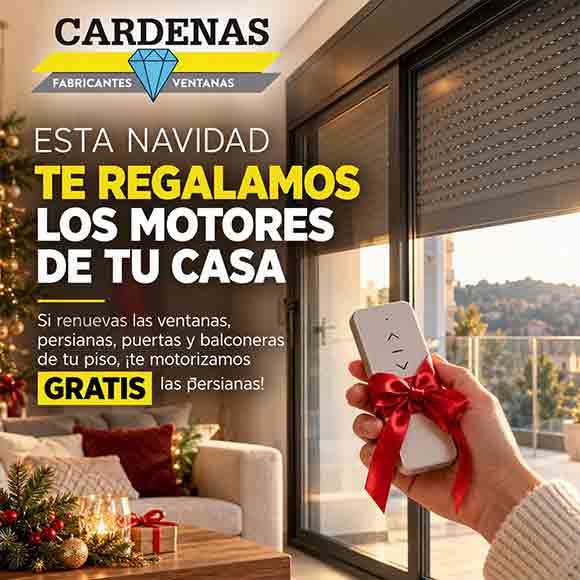 Promoción precio instalación ventanas aluminio en Barcelona